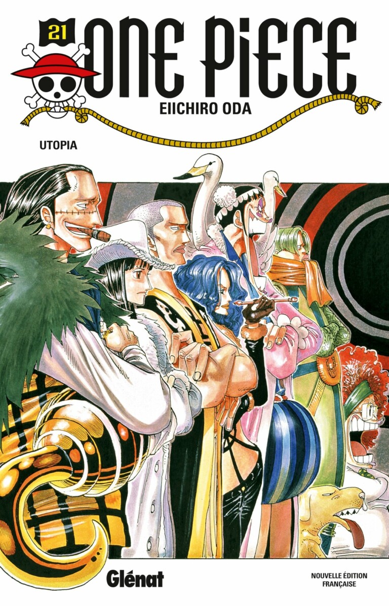 Couverture de Utopia