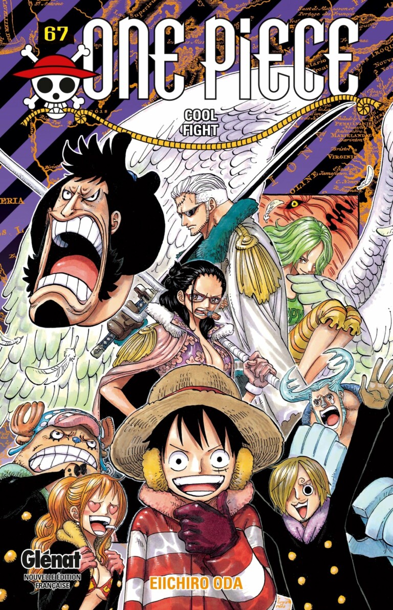 Couverture de Cool Fight