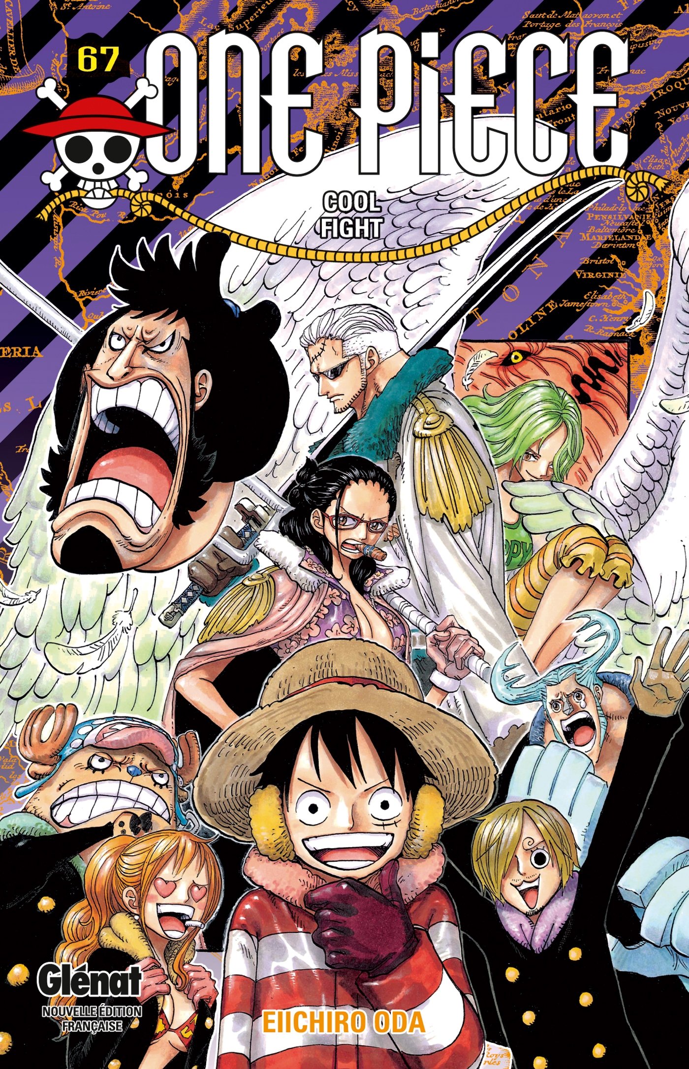 Couverture de Cool Fight
