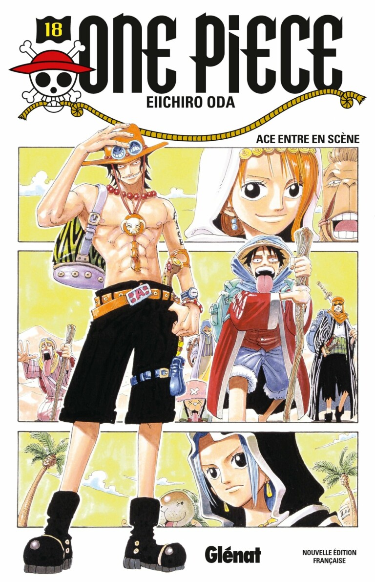 Couverture de Ace entre en scène