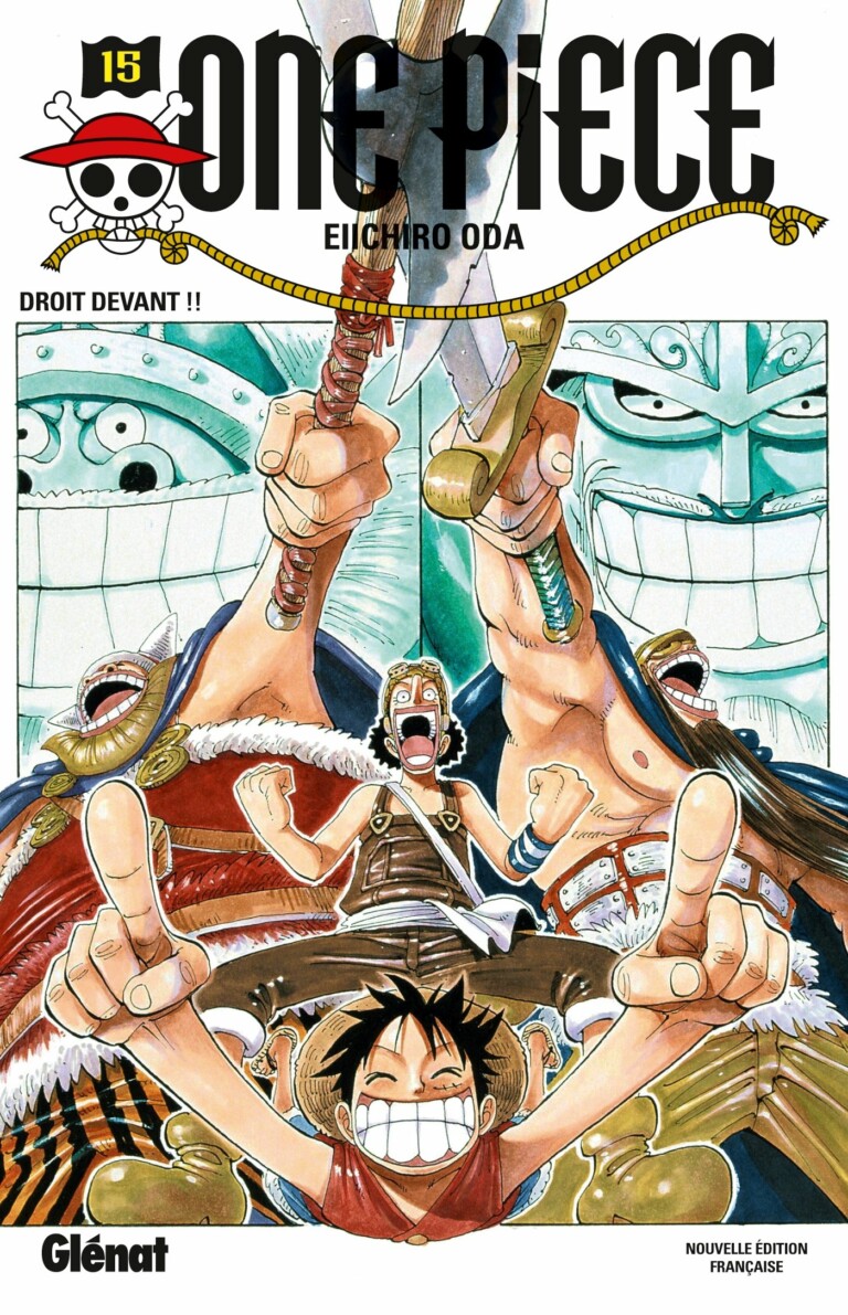 Couverture de Droit devant !!