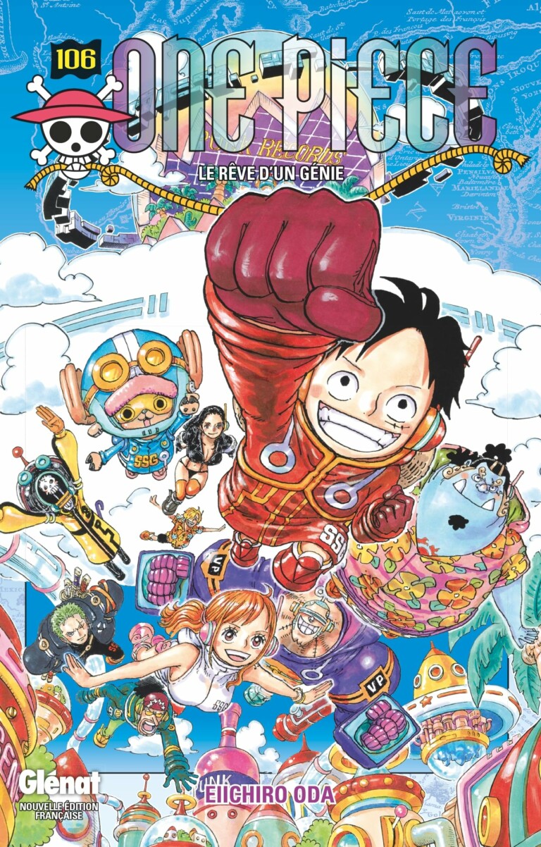 Couverture de Le rêve d’un génie