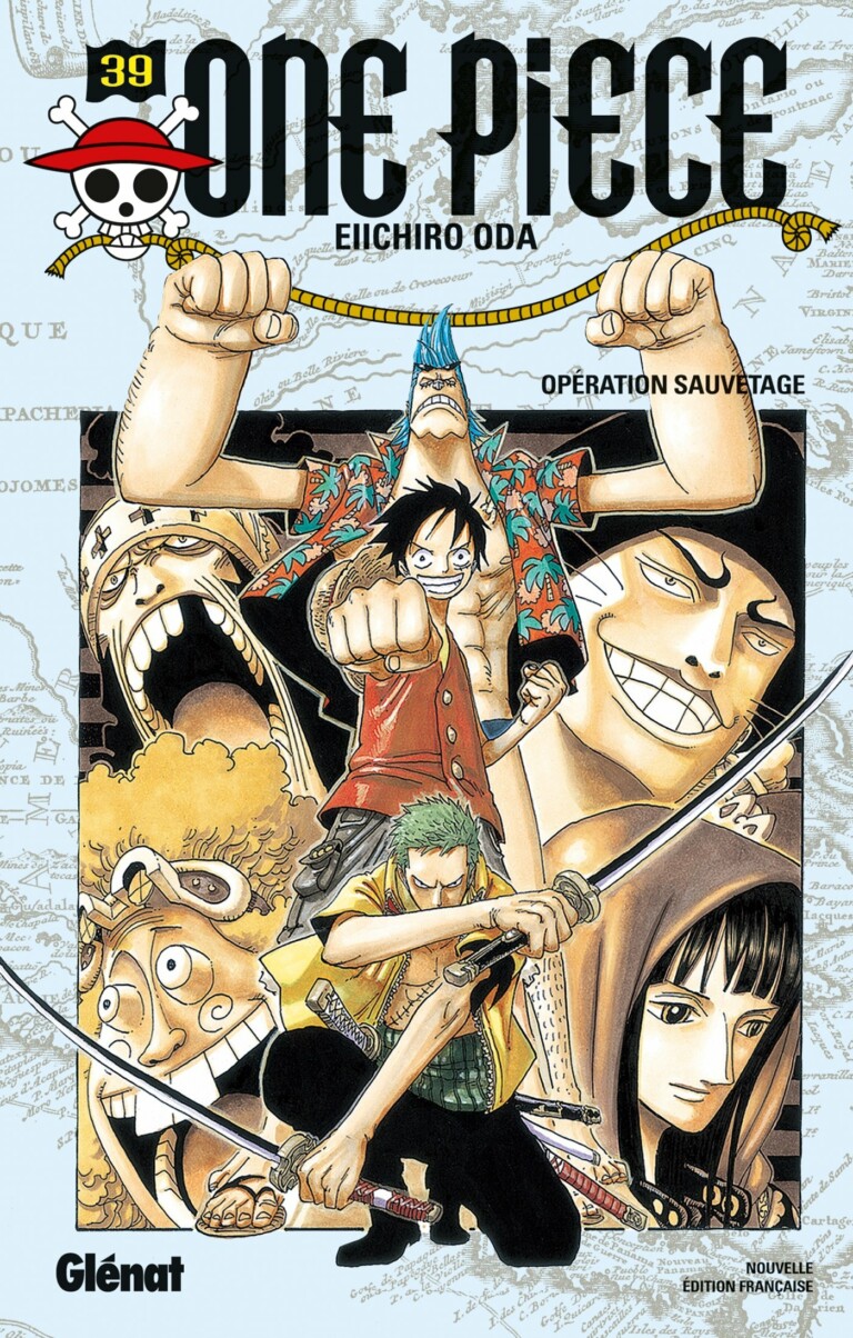 Couverture de Opération sauvetage