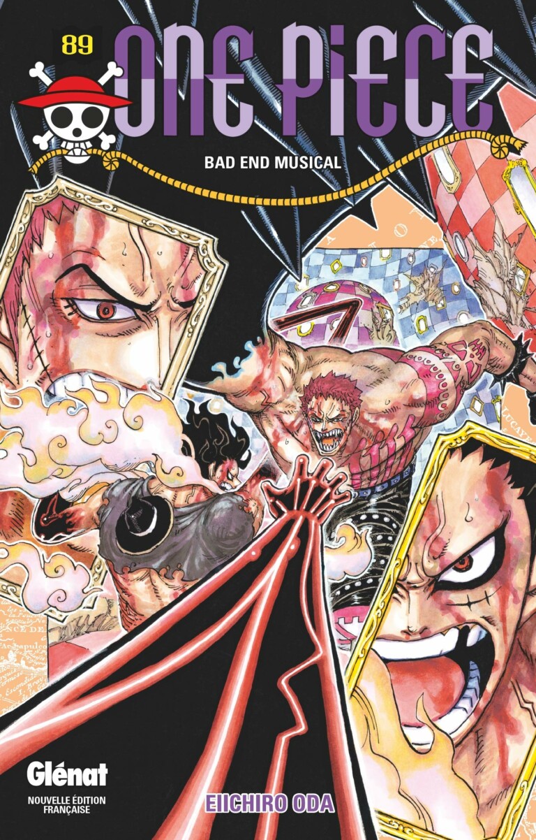 Couverture de Bad End Musical