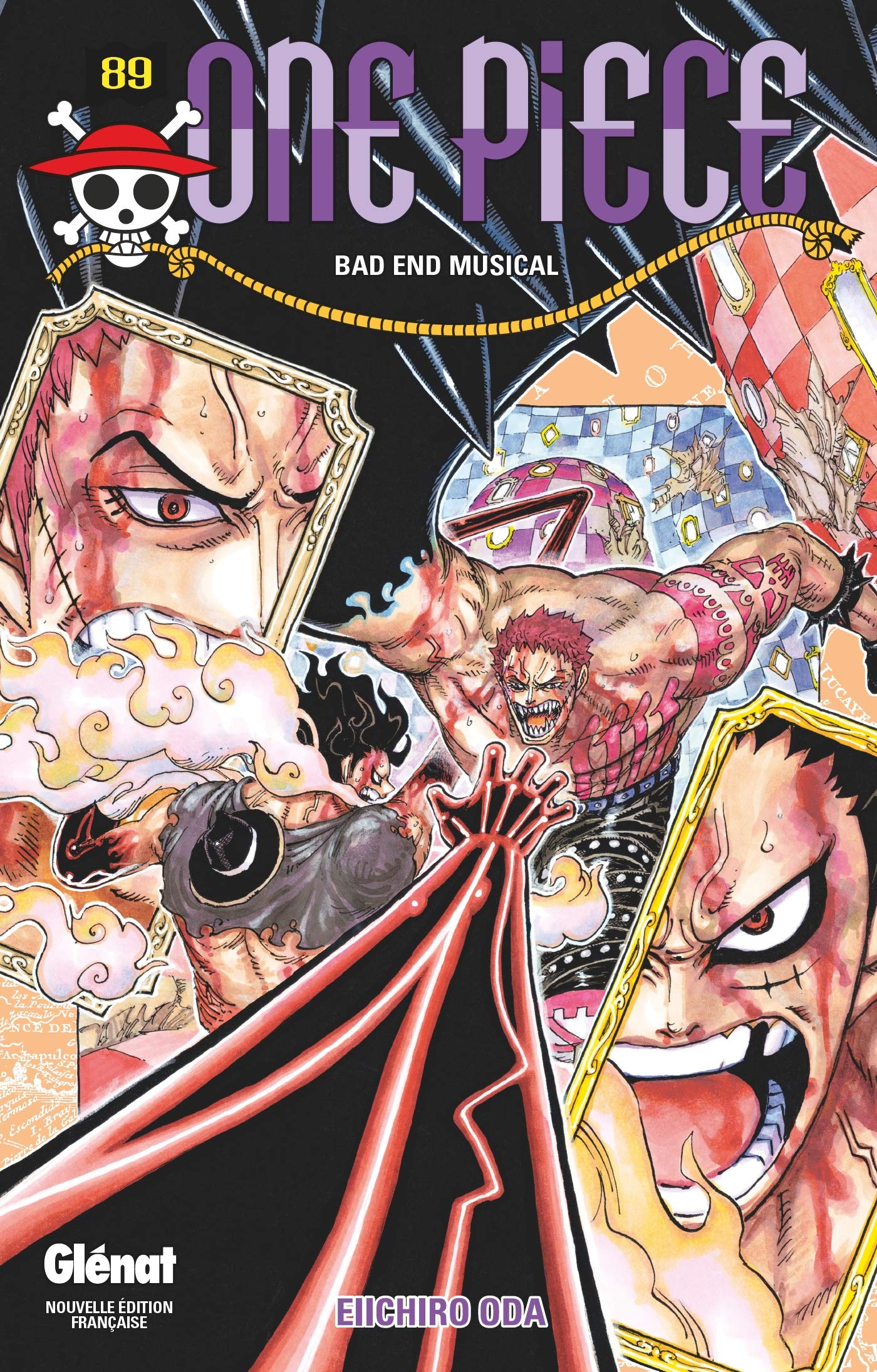 Couverture de Bad End Musical