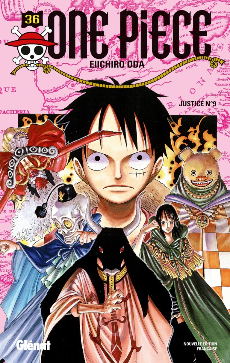 Couverture de Justice n°9