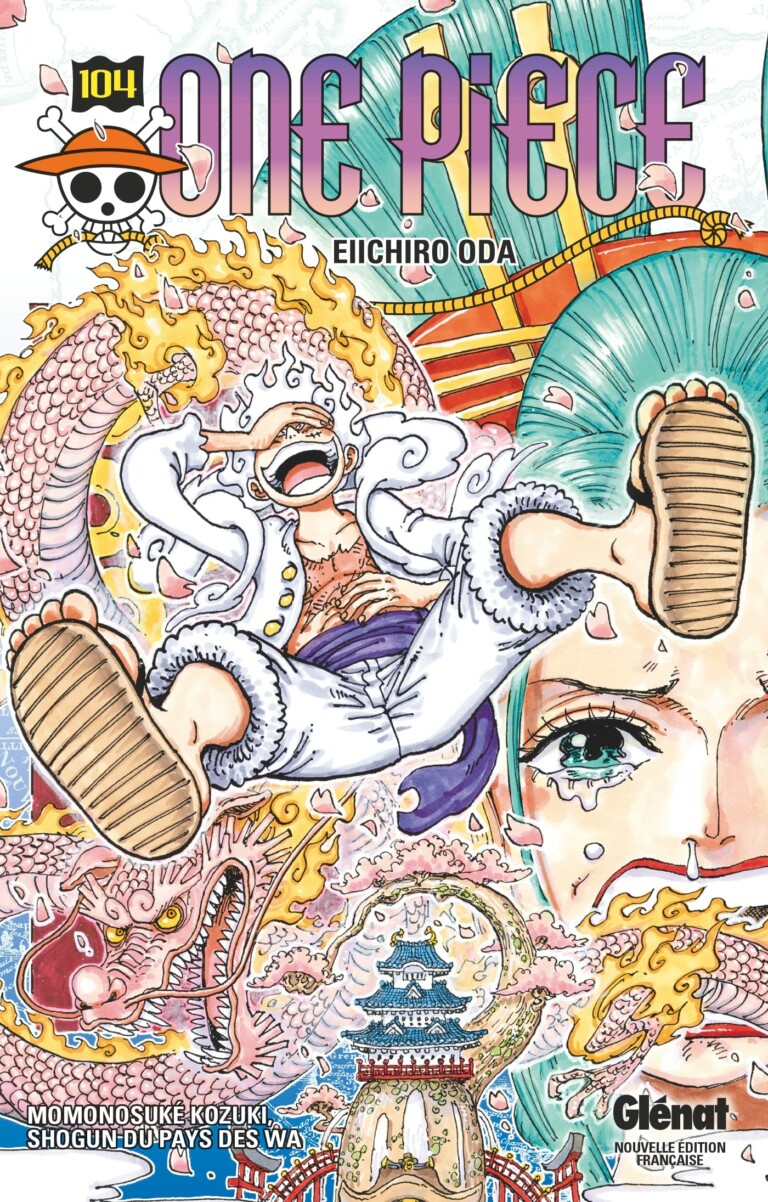 Couverture de Momonosuké Kozuki, shogun du pays des Wa