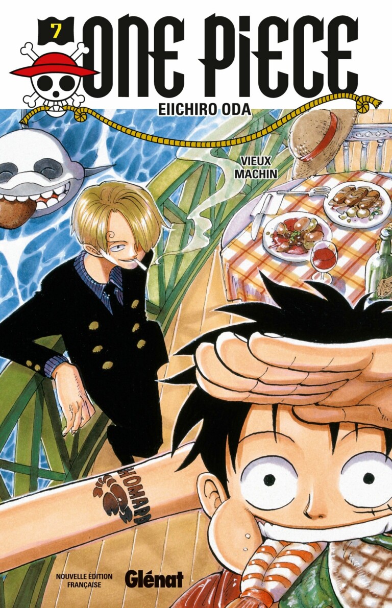 Couverture de Vieux Machin