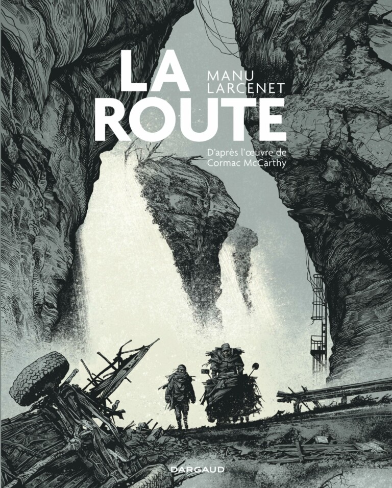 Couverture de La Route