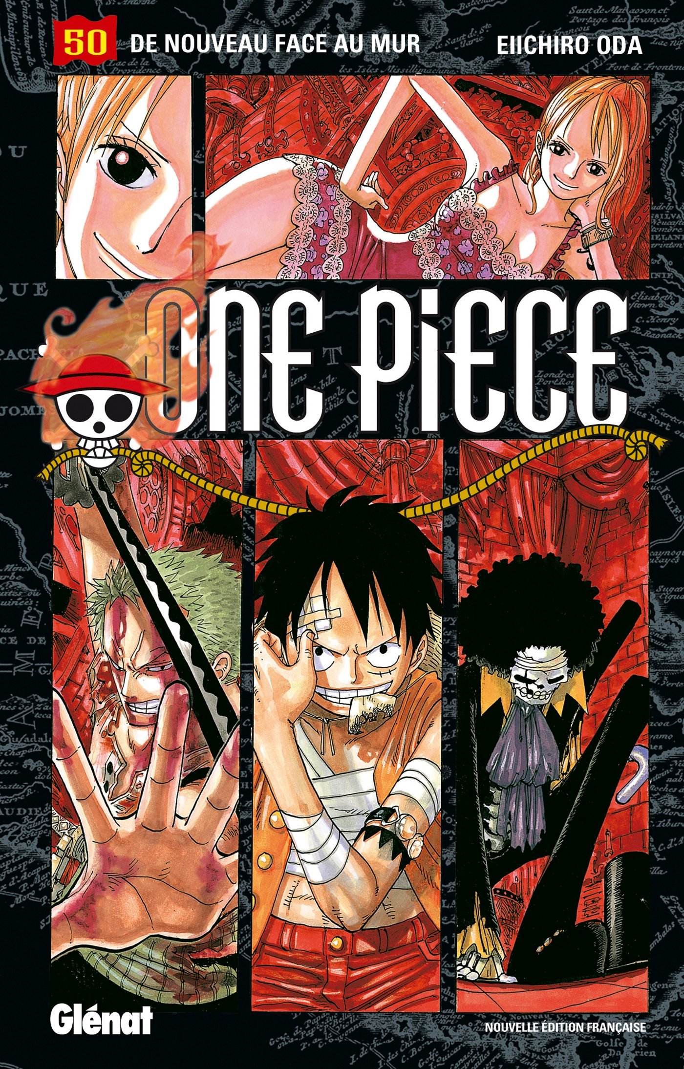 Couverture de De nouveau face au mur