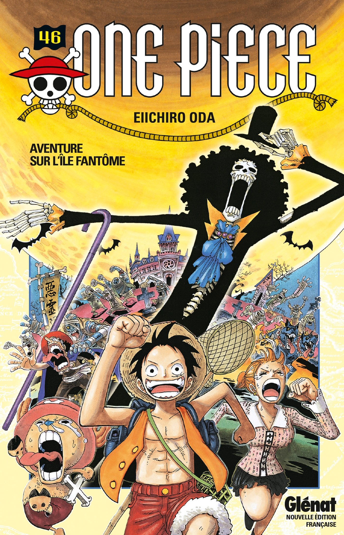 Couverture de Aventure sur l’île fantôme