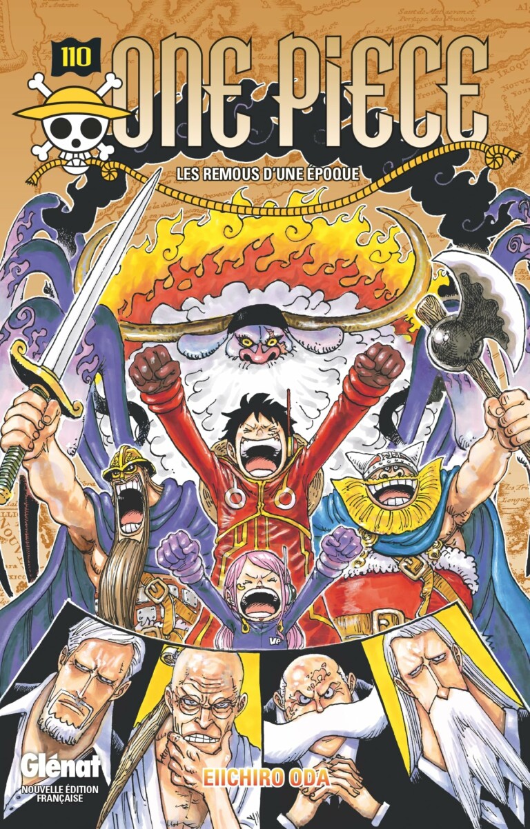 Couverture de Les remous d’une époque
