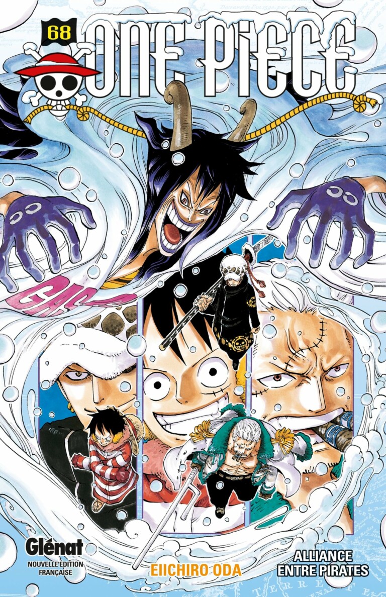 Couverture de Alliance entre pirates