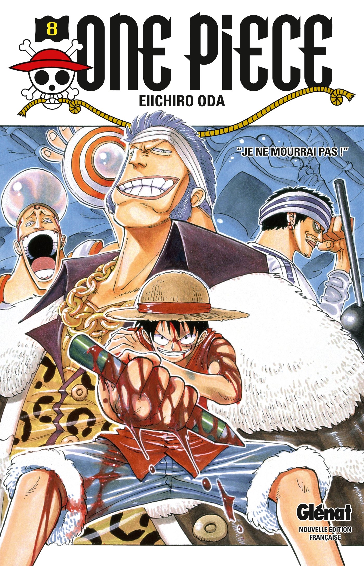Couverture de Je ne mourrai pas !