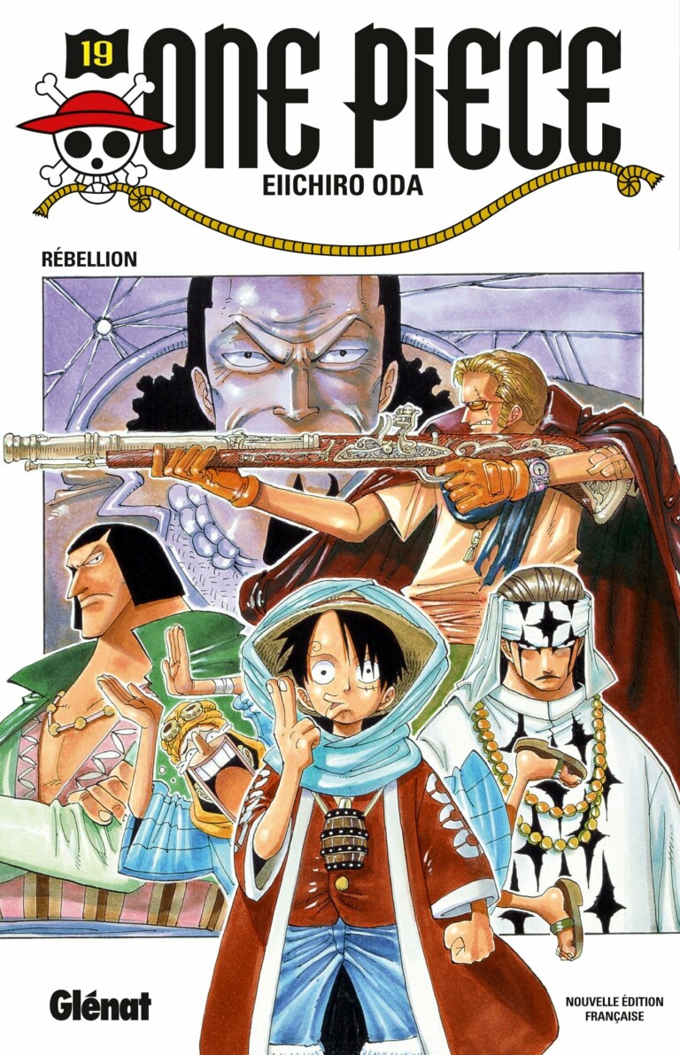 Couverture de Rébellion