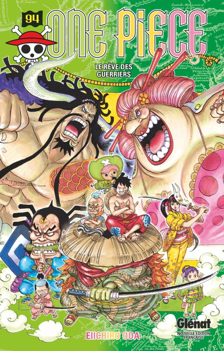 Couverture de Le rêve des guerriers