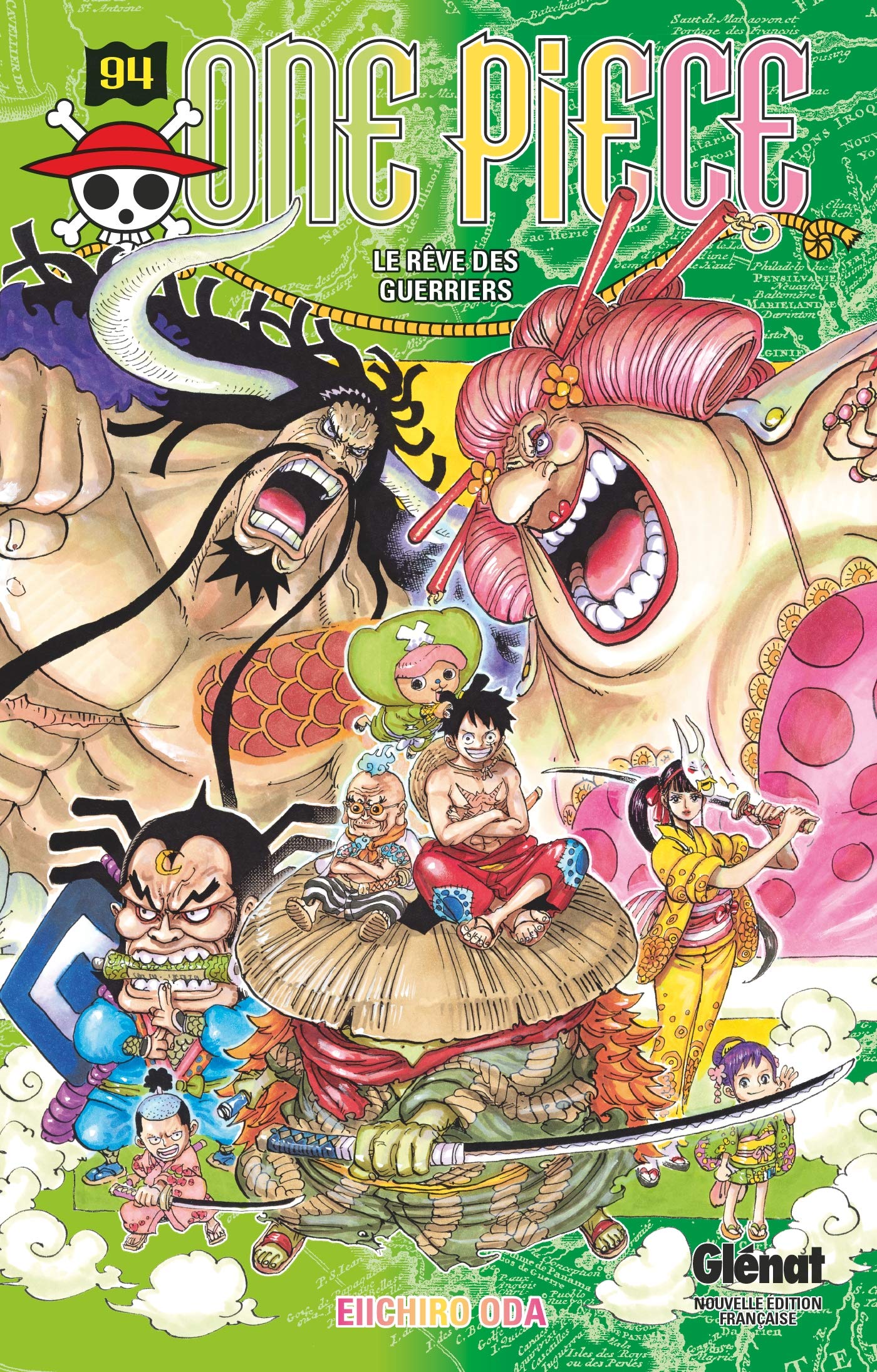 Couverture de Le rêve des guerriers