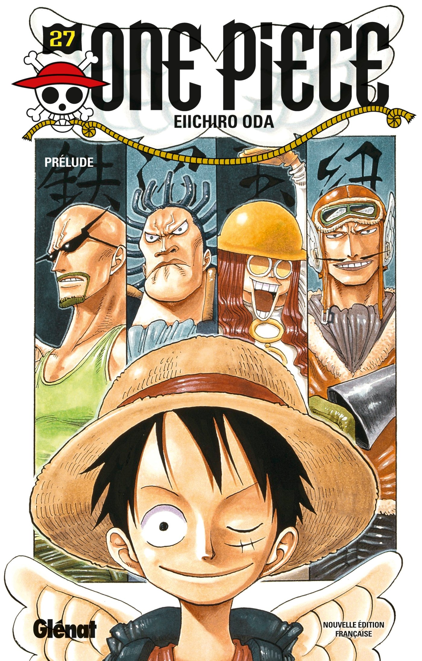 Couverture de Prélude