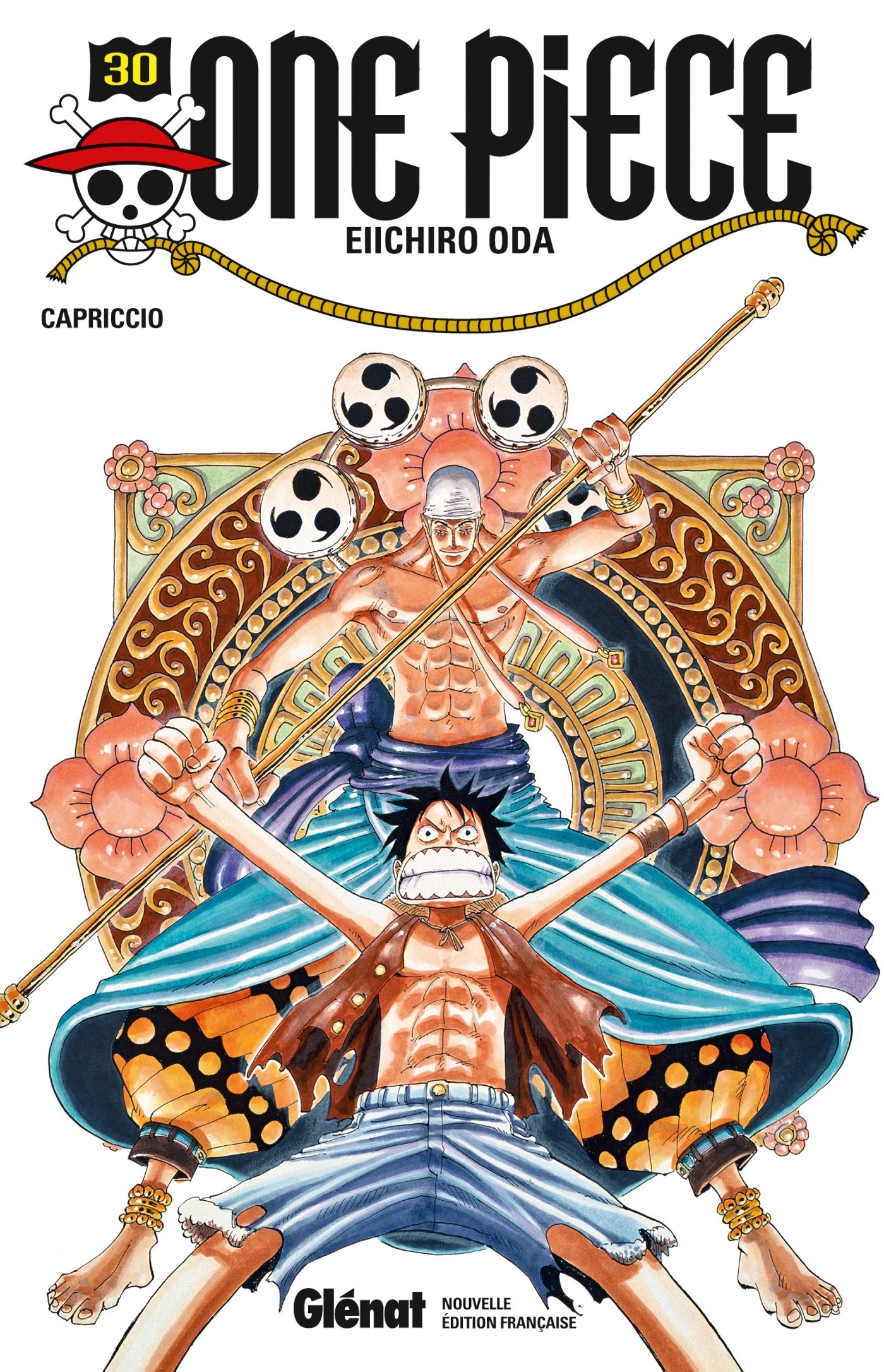 Couverture de Capriccio