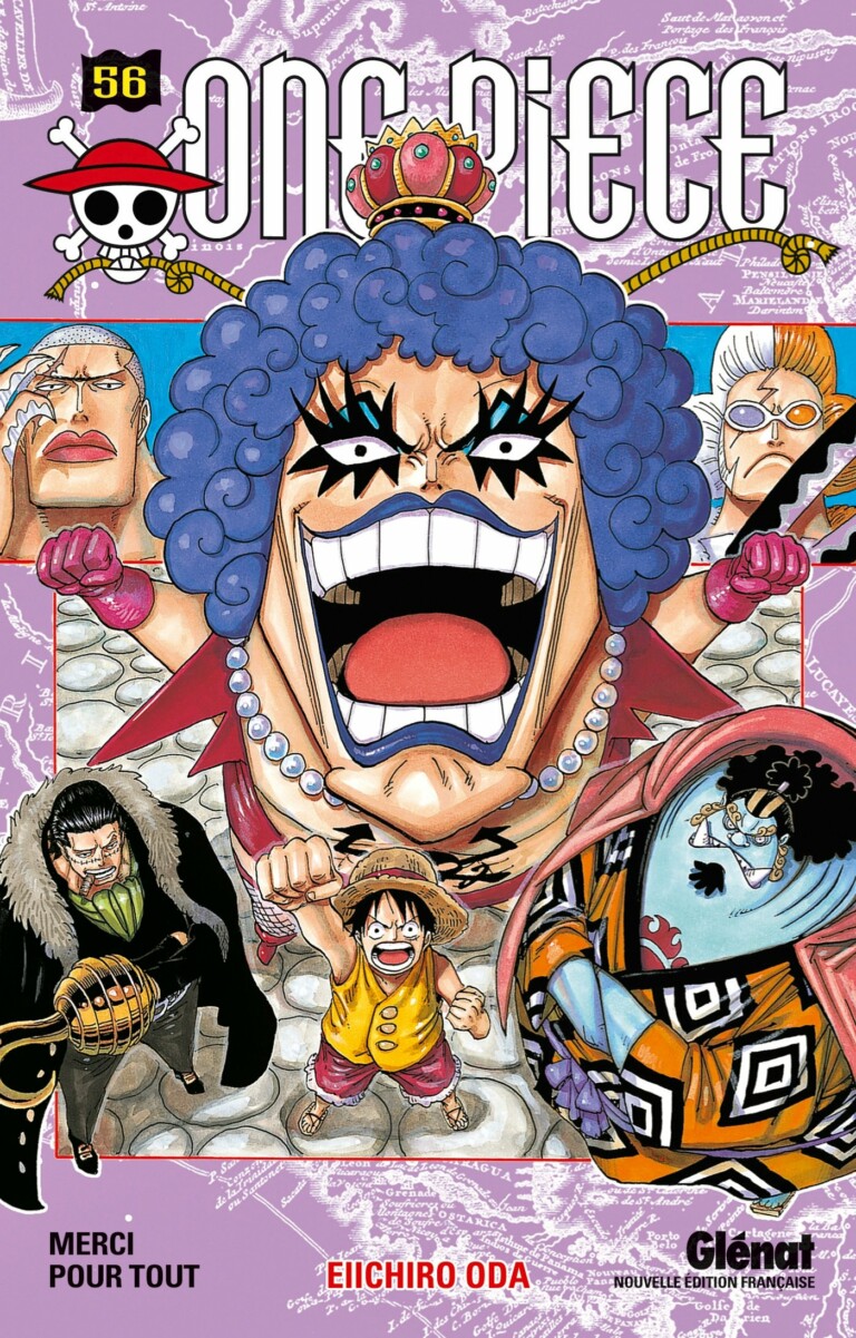 Couverture de Merci pour tout