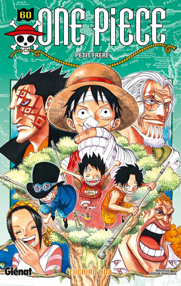 Couverture de Petit frère