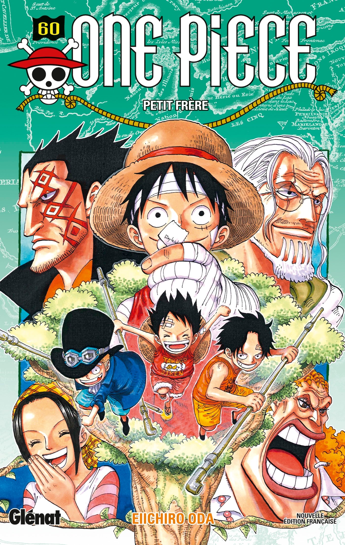 Couverture de Petit frère