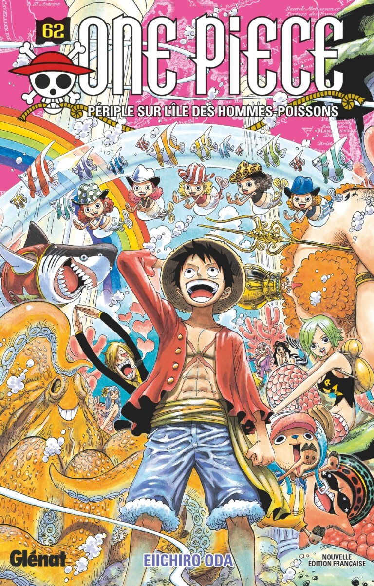 Couverture de Périple sur l’île des Hommes-Poissons