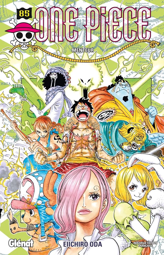 Couverture de Menteur