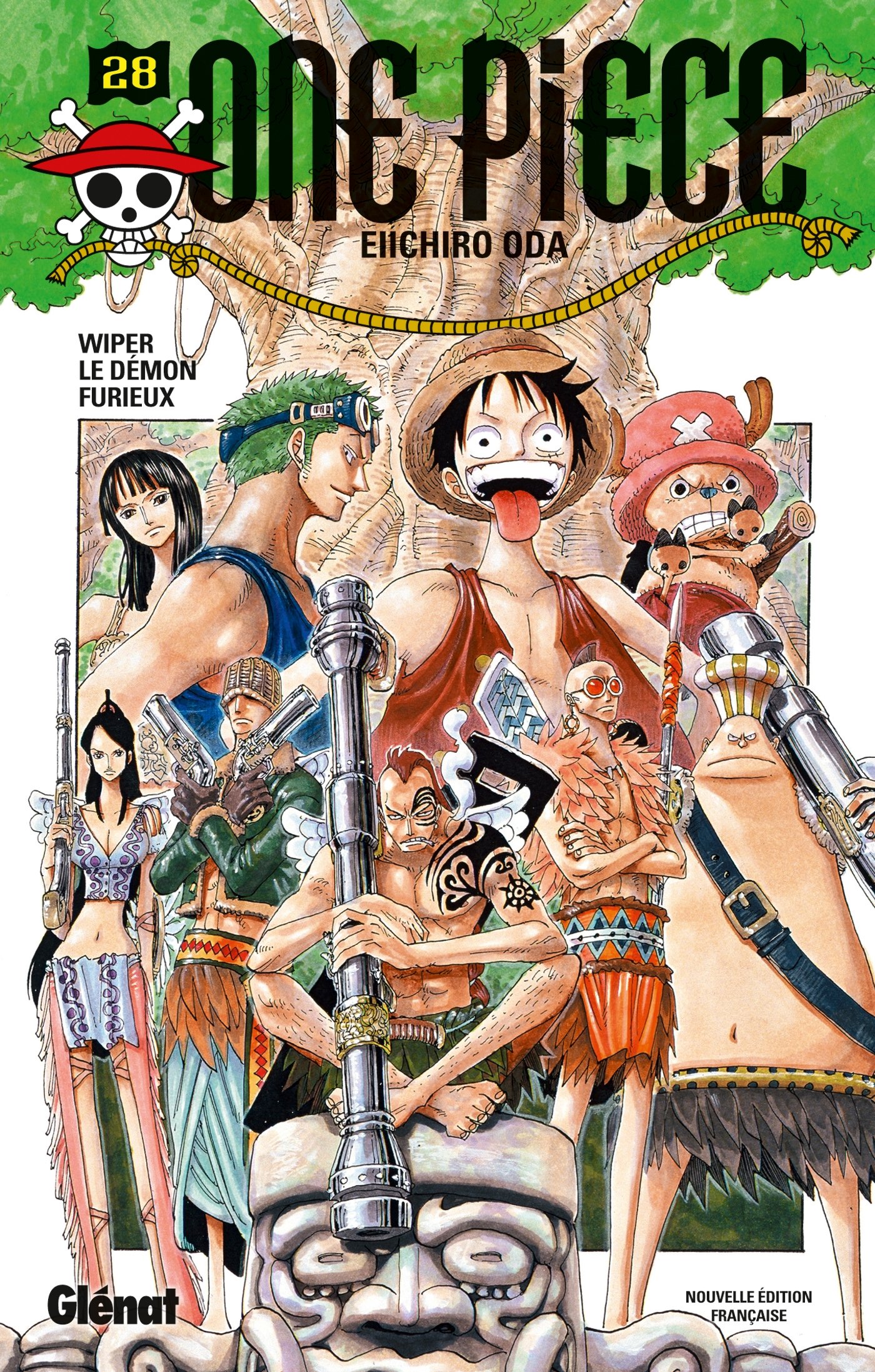Couverture de Wiper le démon furieux