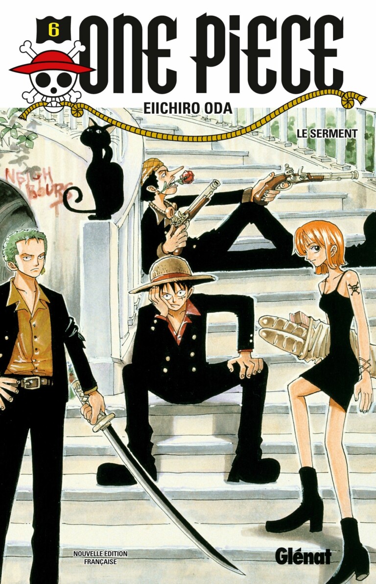 Couverture de Le Serment