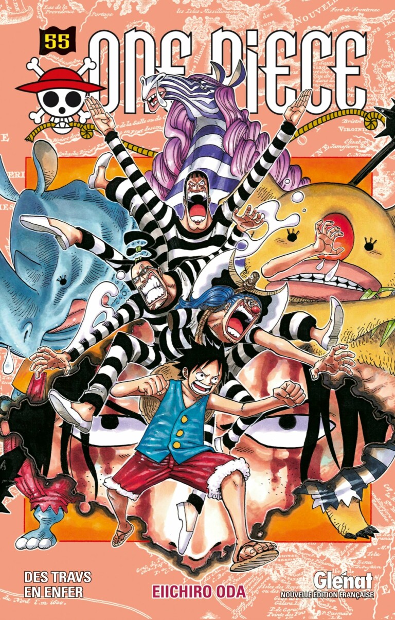 Couverture de Des travs en enfer