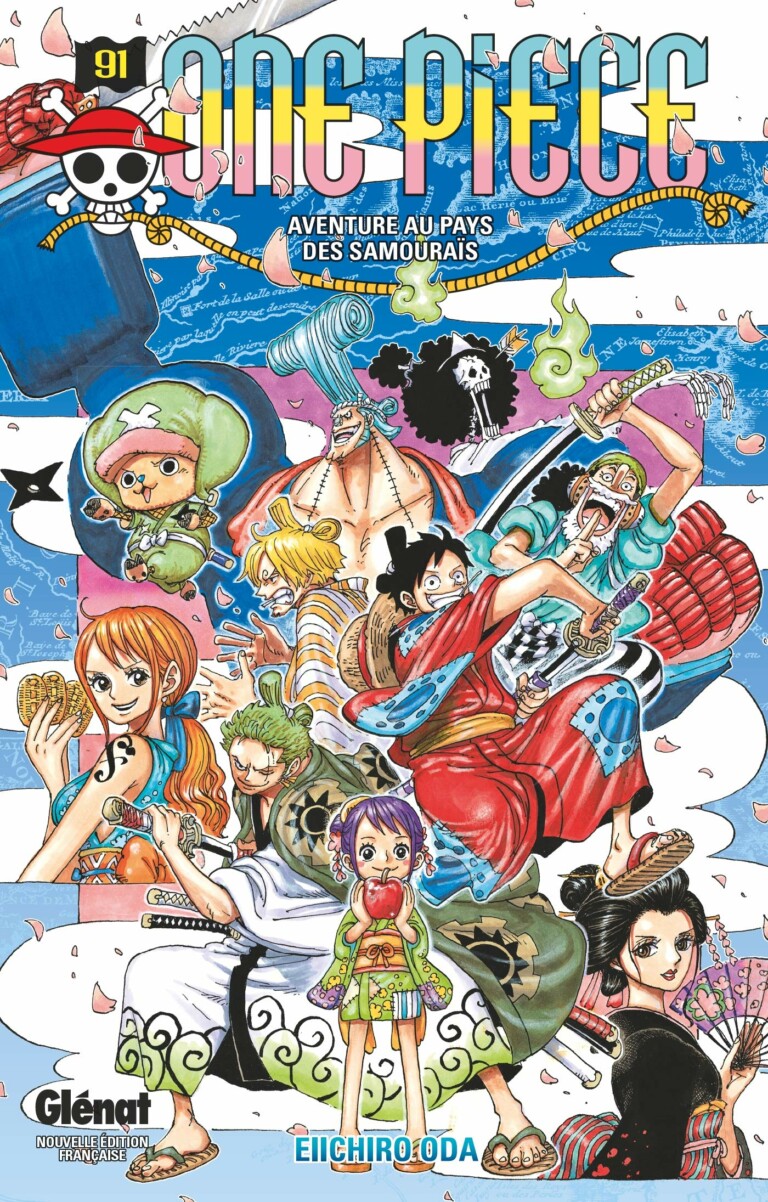 Couverture de Aventure au pays des samouraïs
