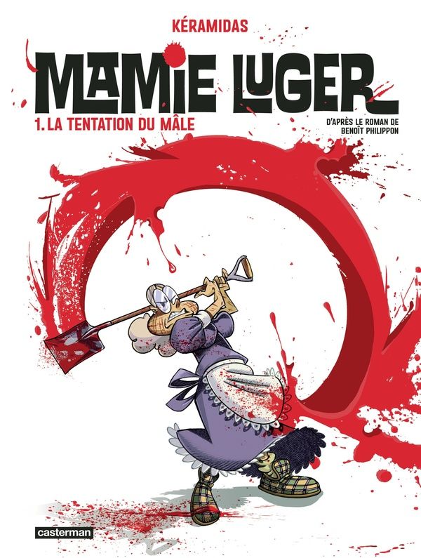 Couverture de La tentation du mal