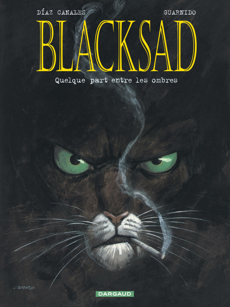 Couverture de Quelque part entre les ombres