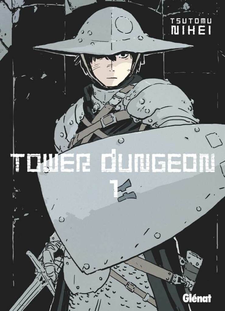 Couverture de Tower Dungeon 1