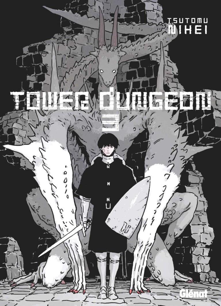 Couverture de Tower Dungeon 3