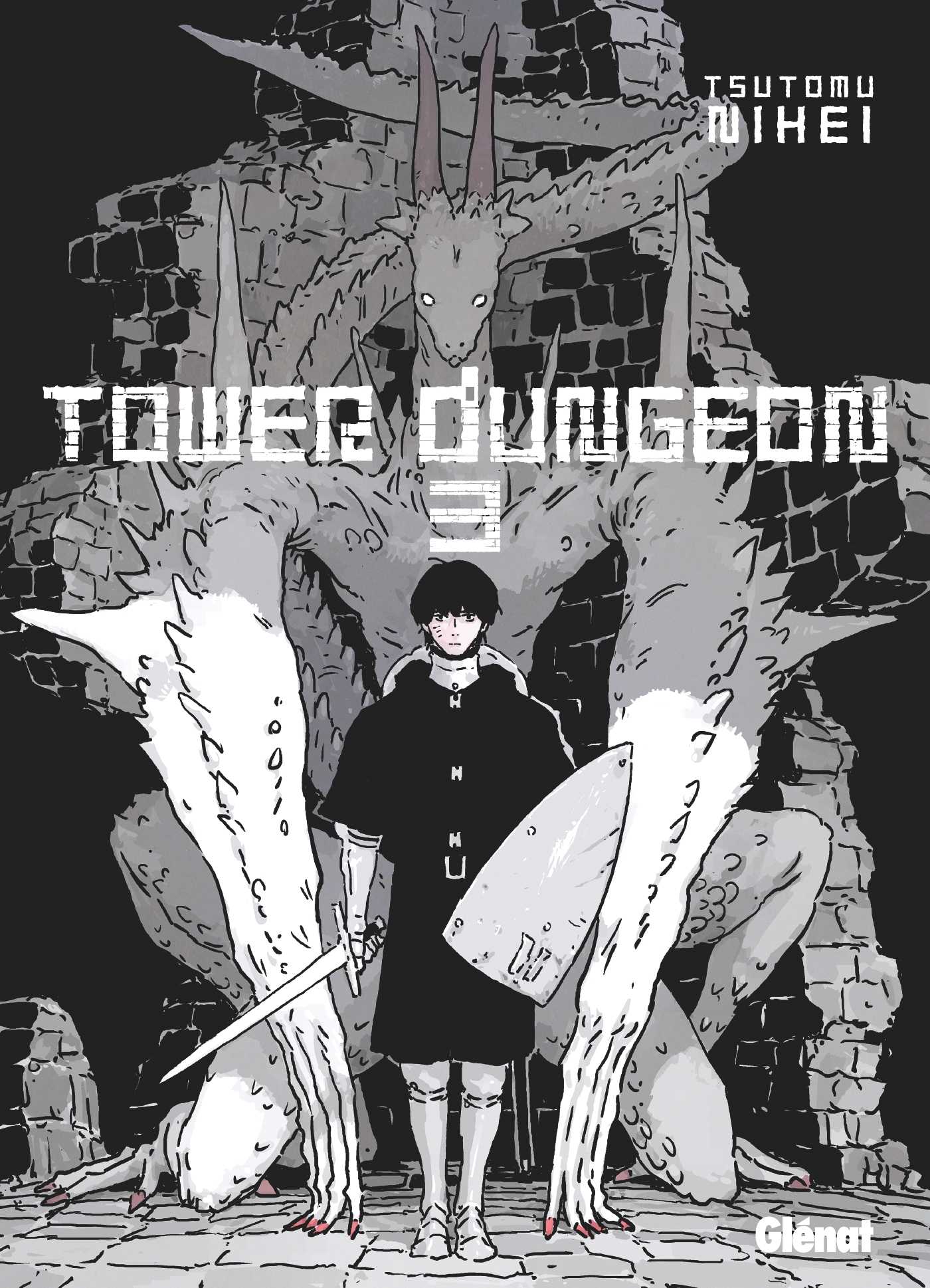 Couverture de Tower Dungeon 3