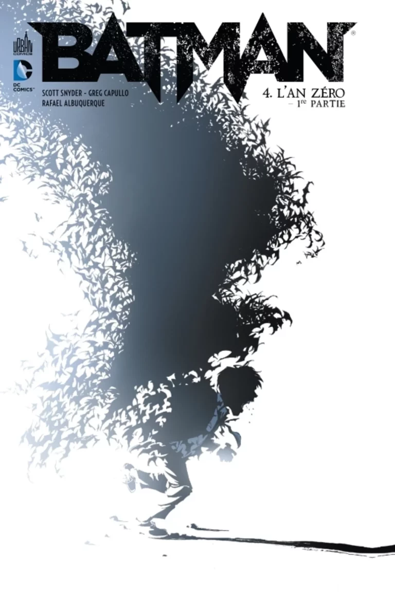 Couverture de L’An Zéro – 1re partie