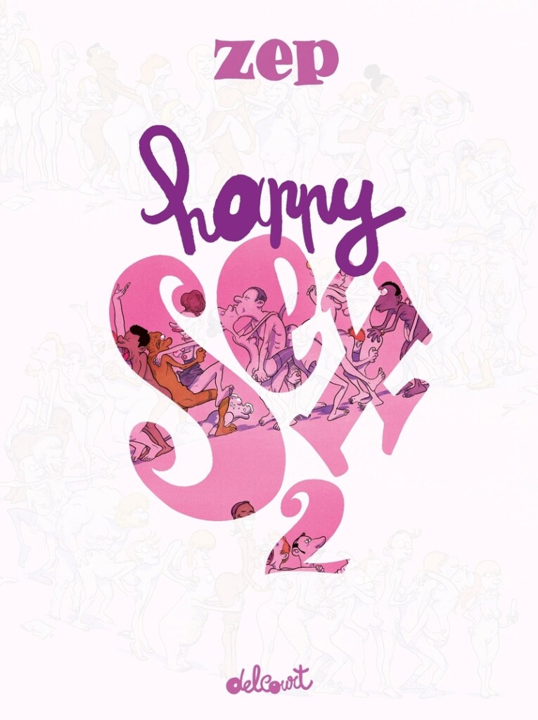 Couverture de Happy Sex 2