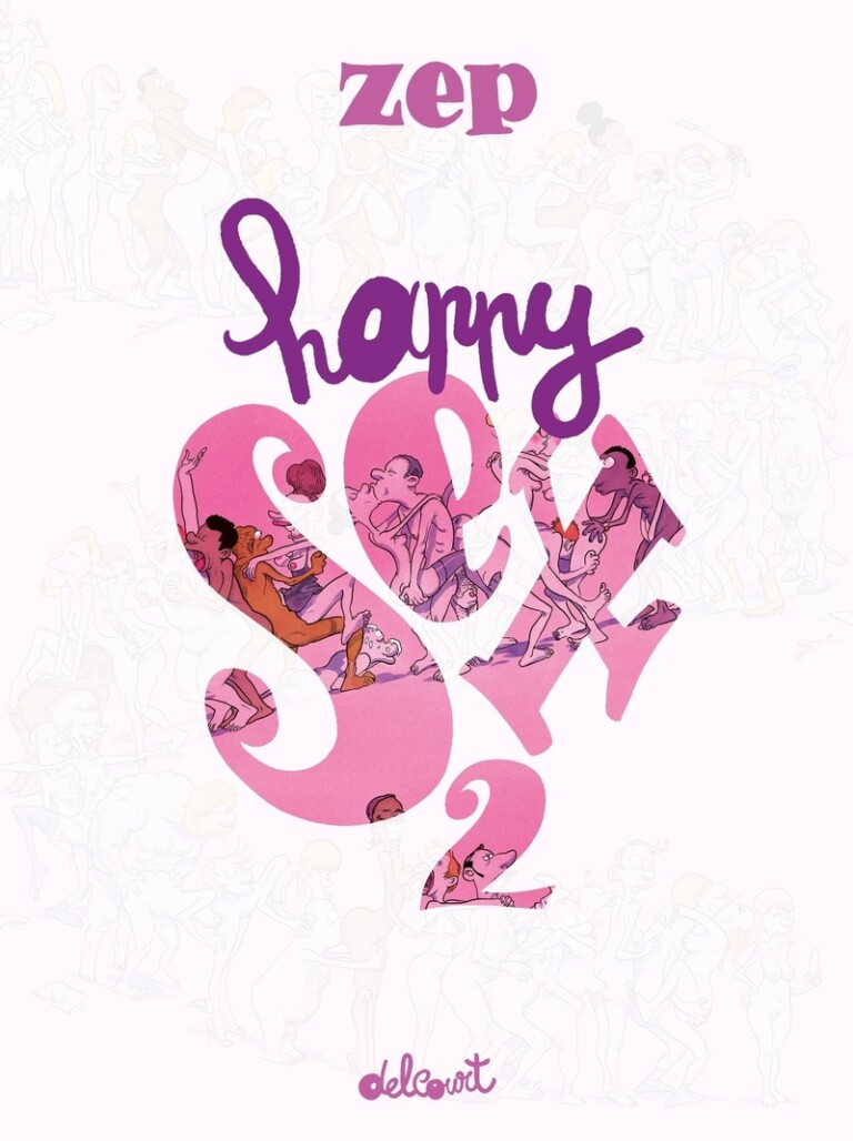 Couverture de Happy Sex 2