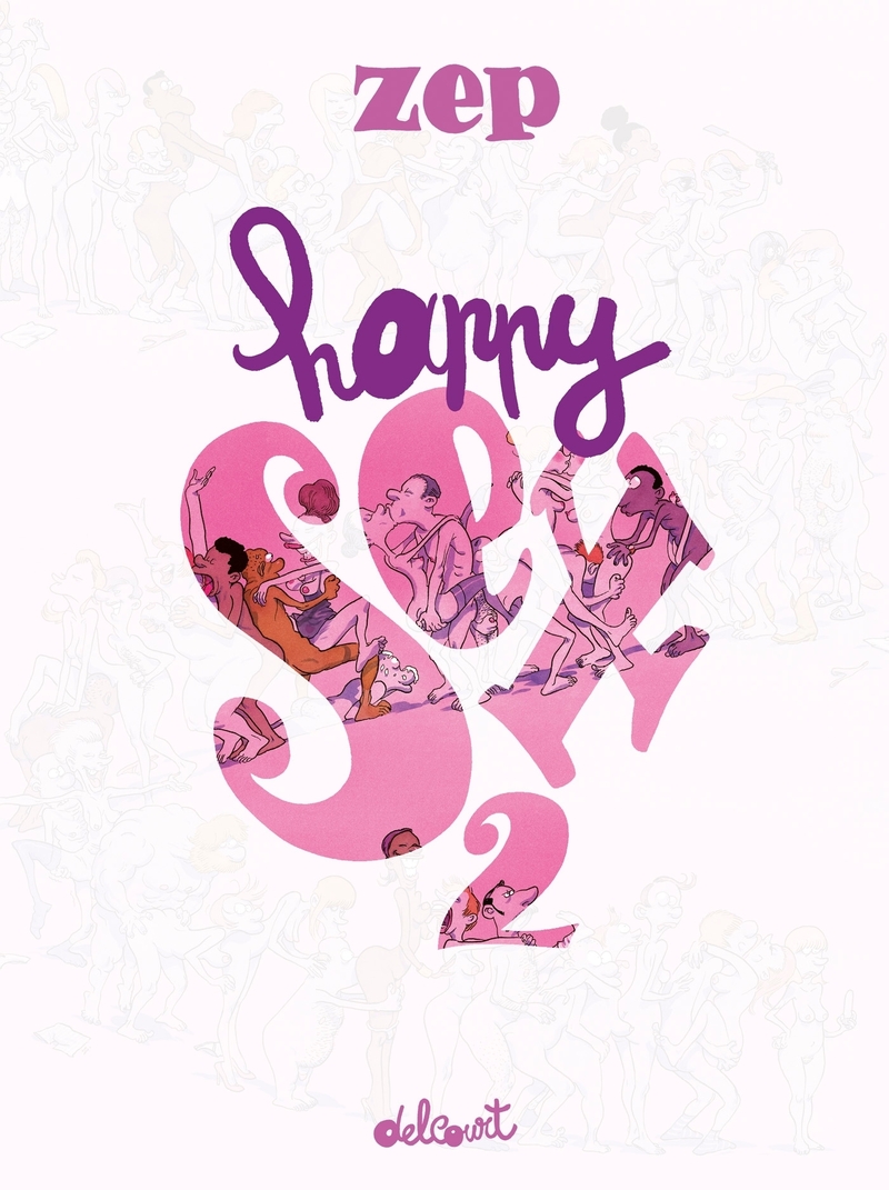 Couverture de Happy Sex 2
