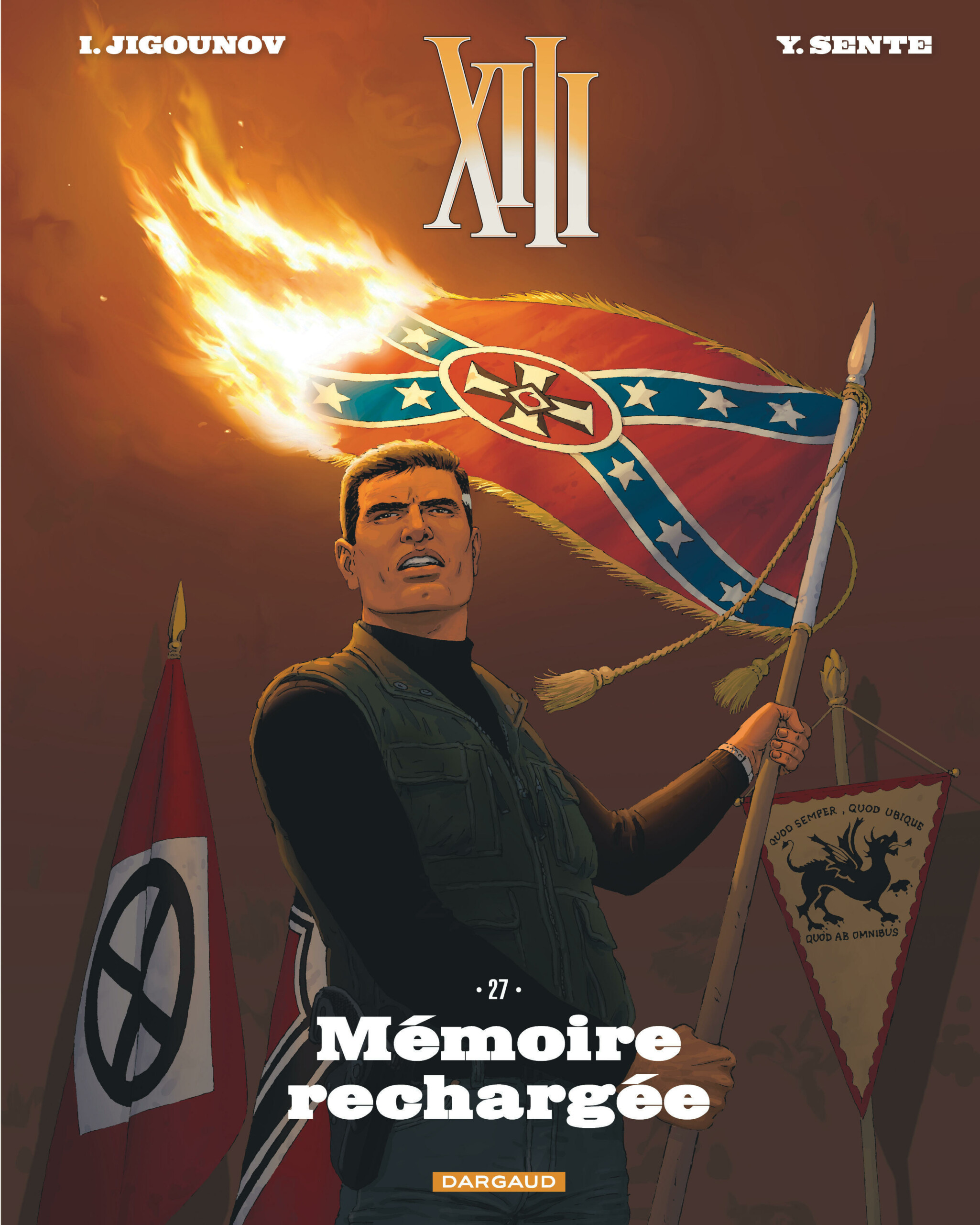 Couverture de Mémoire rechargée