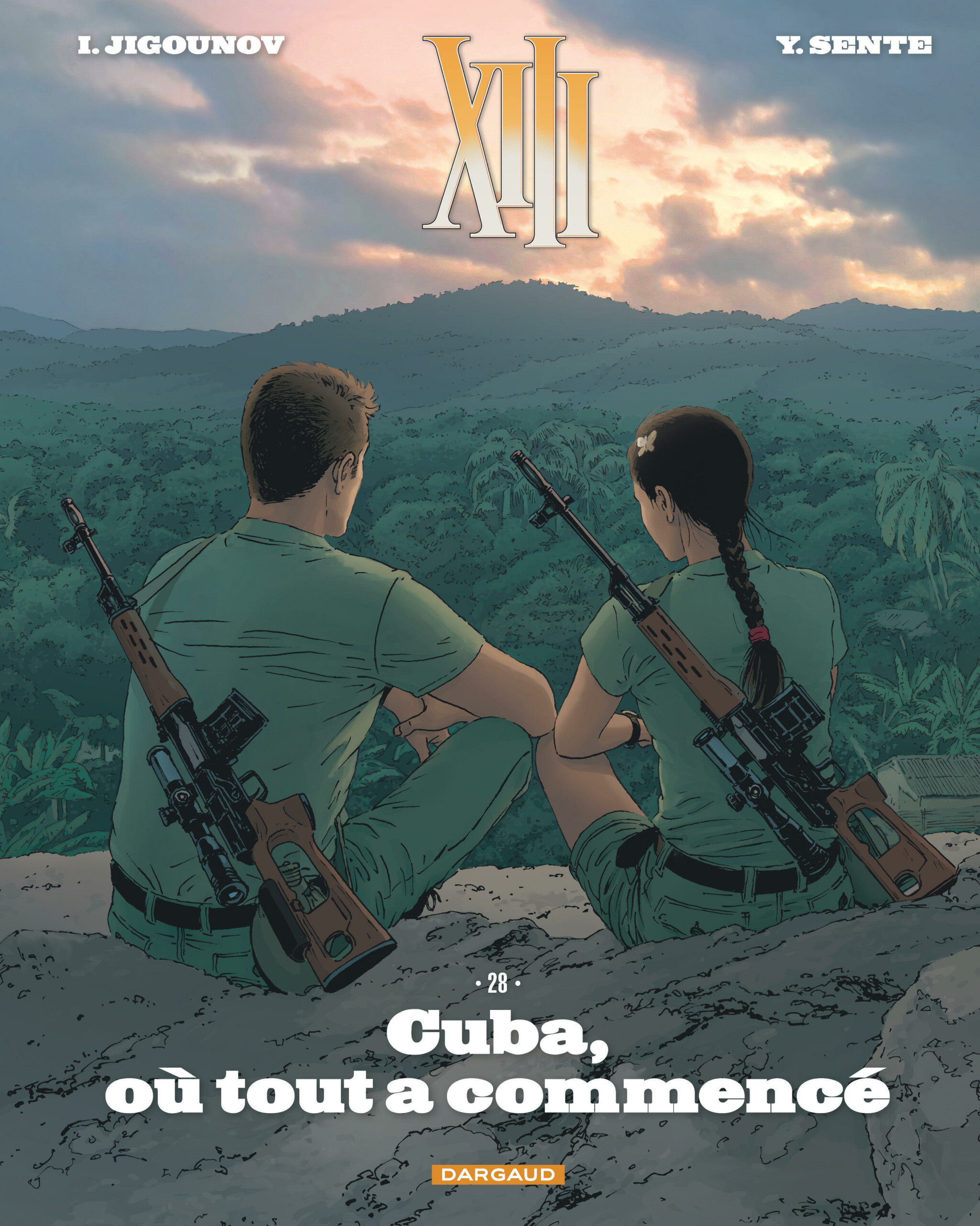 Couverture de Cuba, où tout a commencé