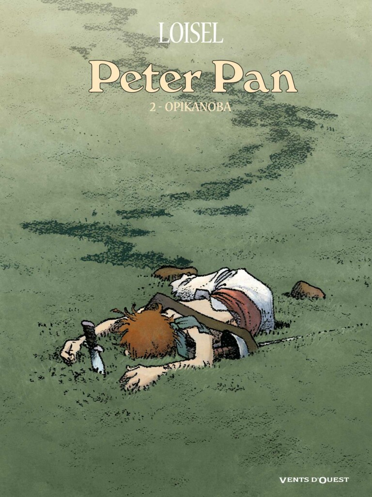 Couverture de Opikanoba