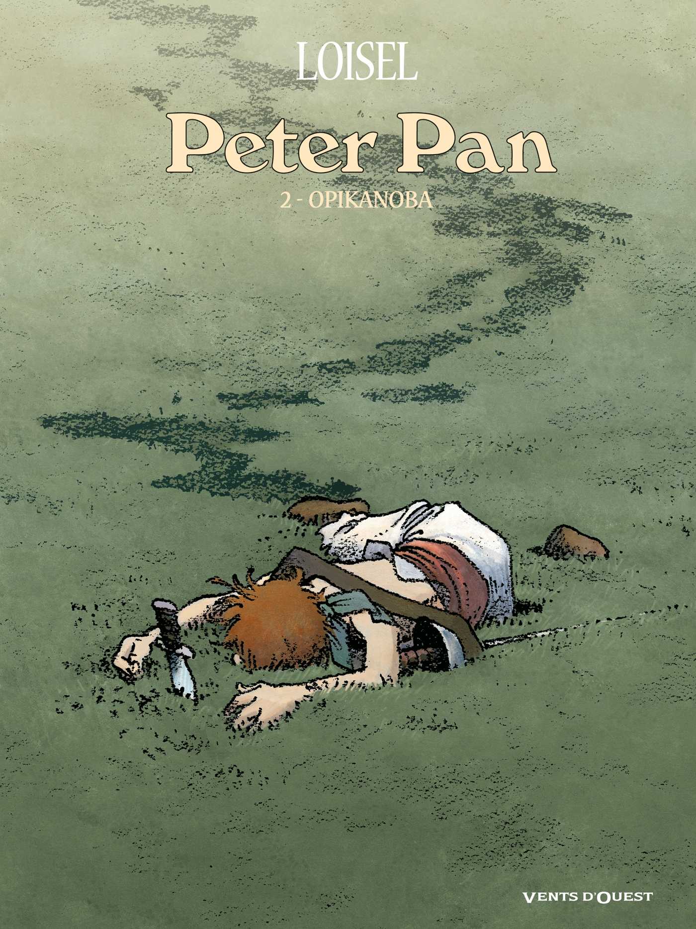 Couverture de Opikanoba