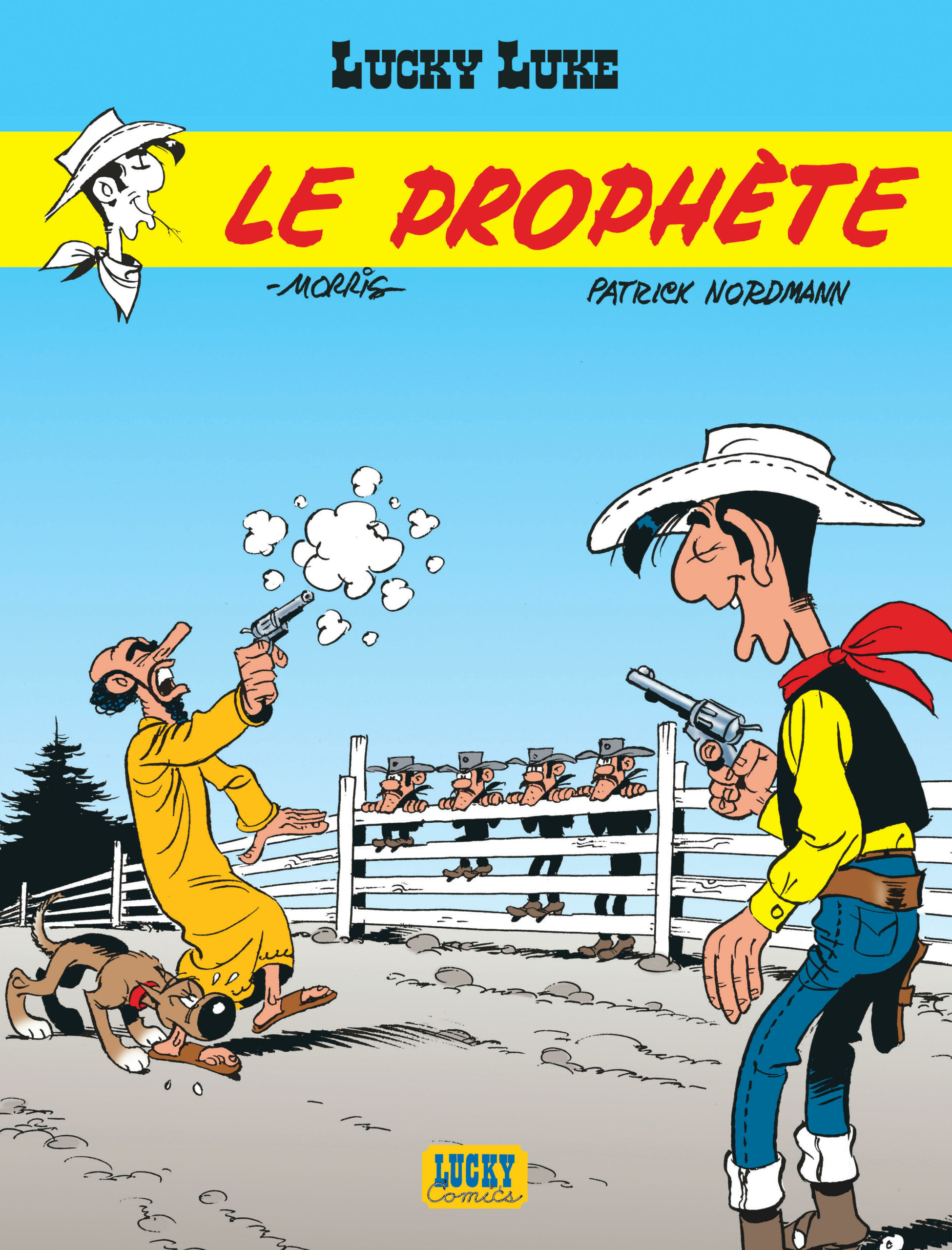 Couverture de Le Prophète