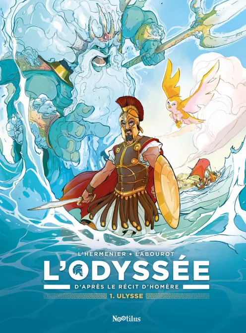 Couverture de Ulysse