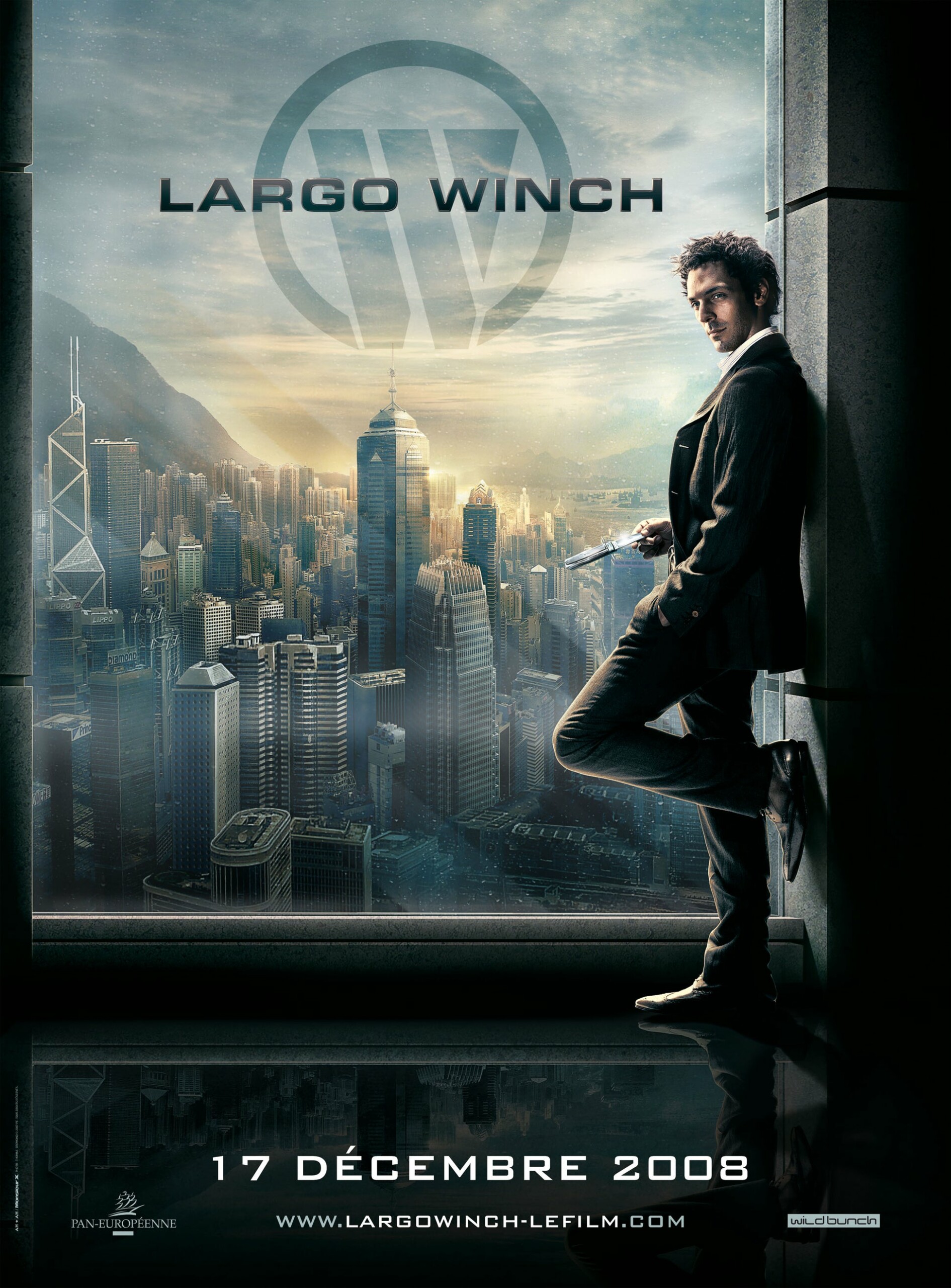 Affiche de Largo Winch