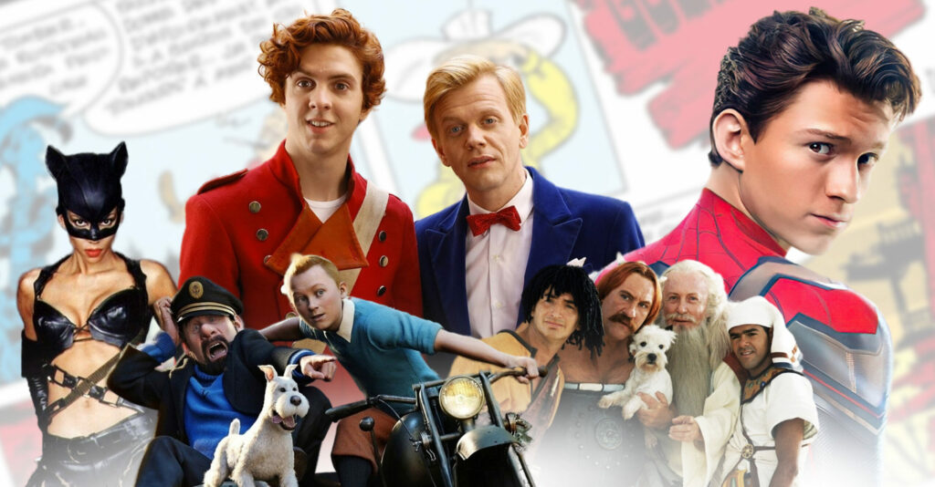 Adapter une BD au cinéma : mission possible… ou casse-gueule ?