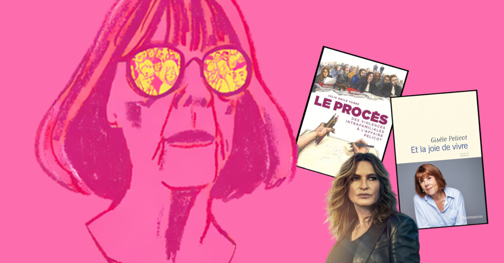 Affaire Mazan : comment le procès Pelicot inspire déjà la culture